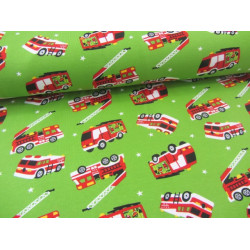 Jersey Feuerwehr blau Tatütata